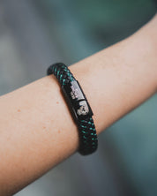 PULSERA NEGRA RRC