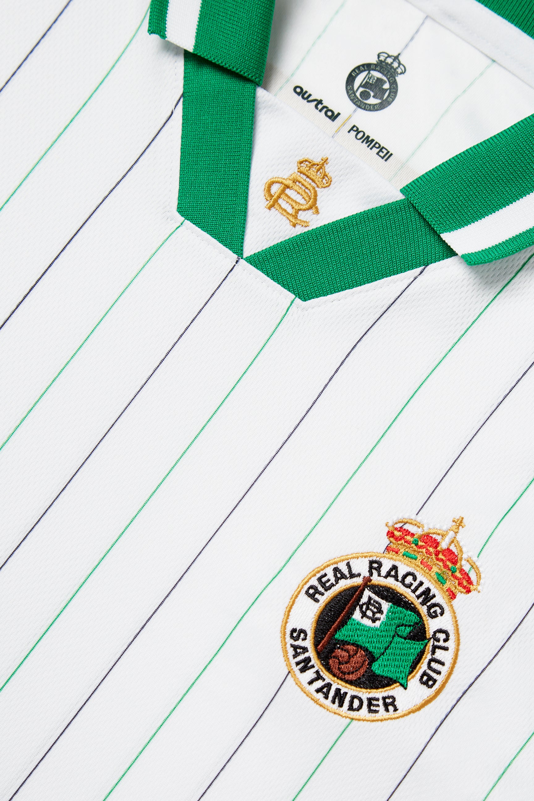 CAMISETA JUGADOR MANGA LARGA 112 ANIVERSARIO