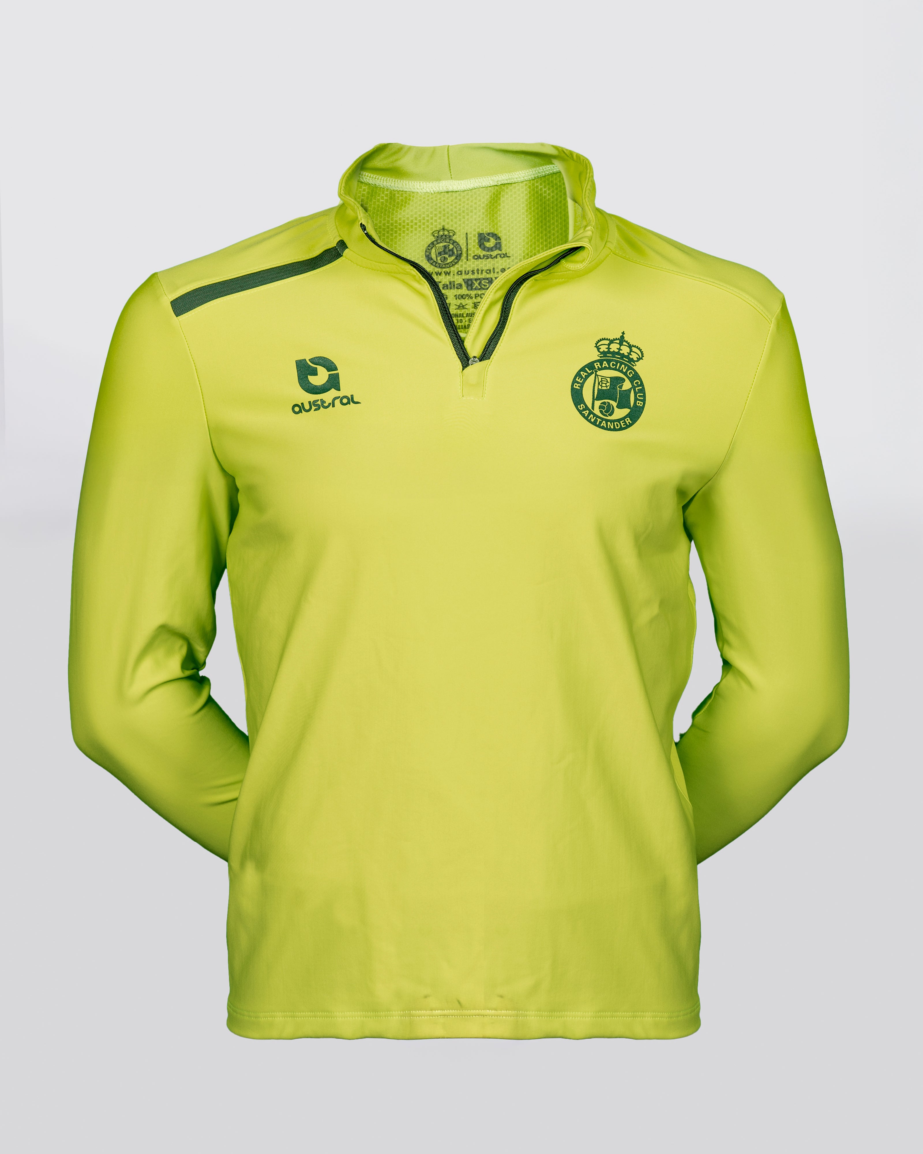 SUDADERA ENTRENAMIENTO JUGADOR 25/26