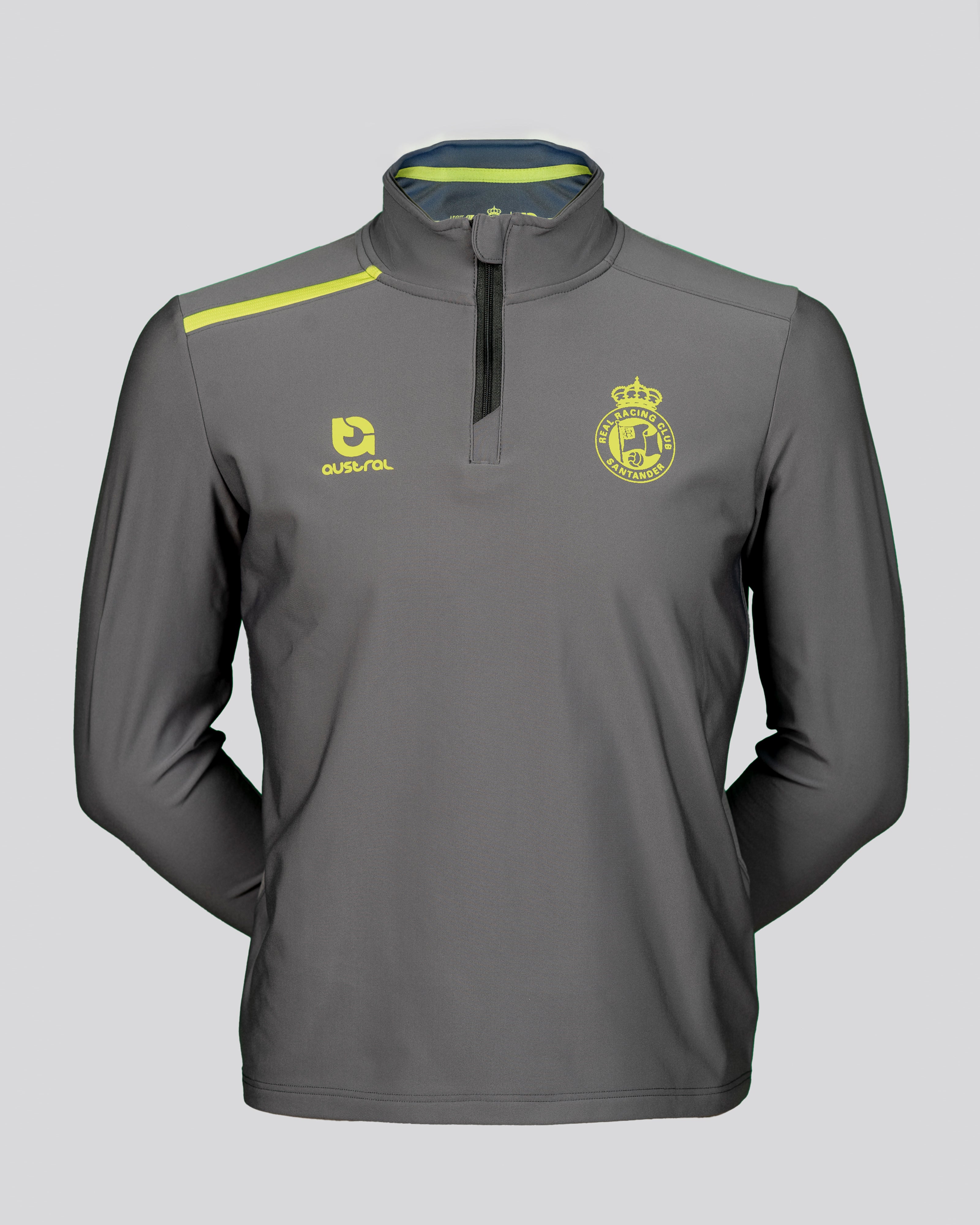 SUDADERA ENTRENAMIENTO ENTRENADOR 25/26 INFANTIL