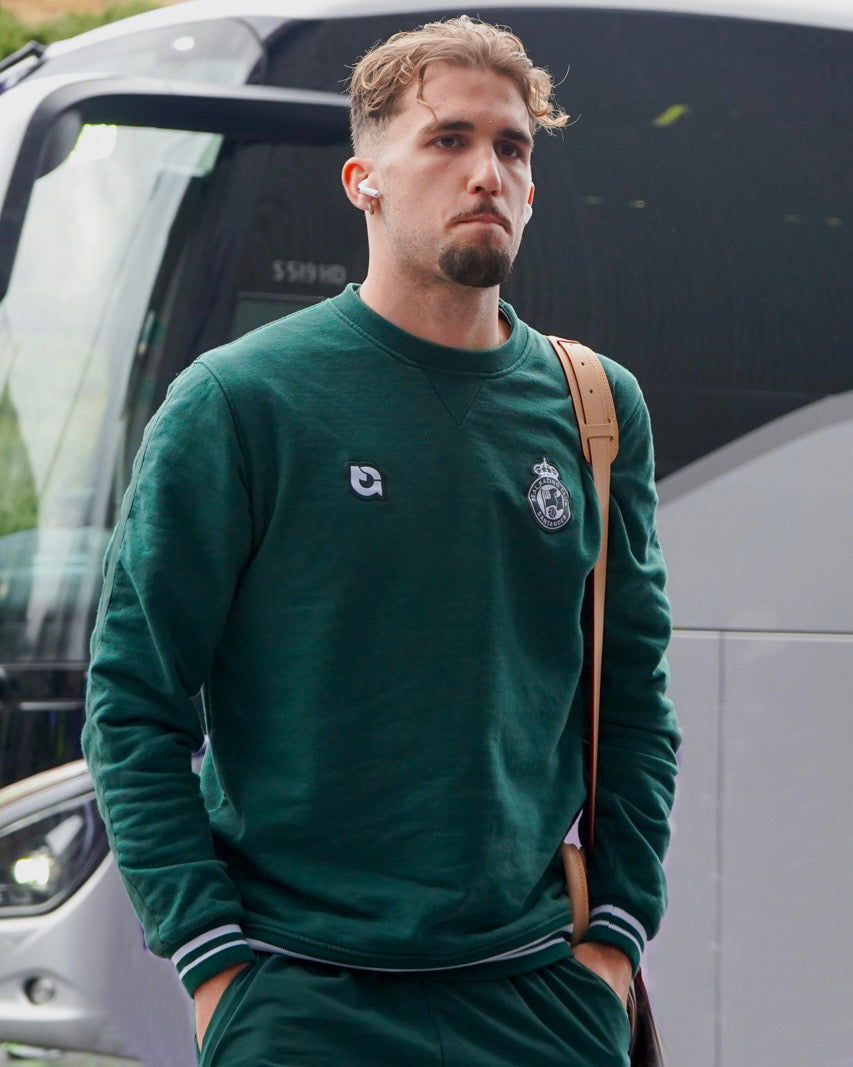 SUDADERA CUELLO JUGADOR 25/26