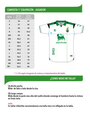 CAMISETA PRIMERA EQUIPACION 26/27