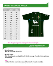 CAMISETA SEGUNDA EQUIPACION 26/27