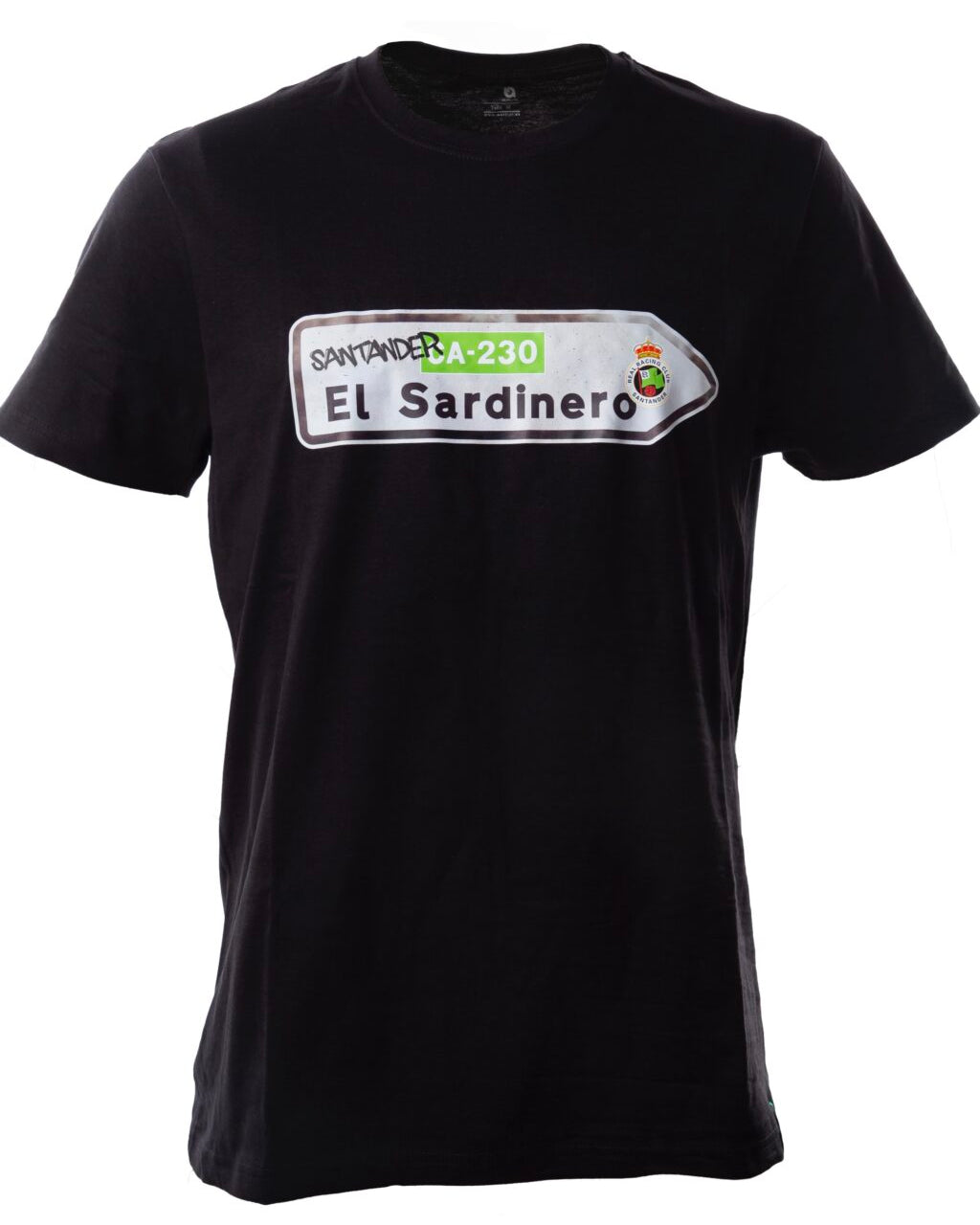 CAMISETA EL SARDINERO