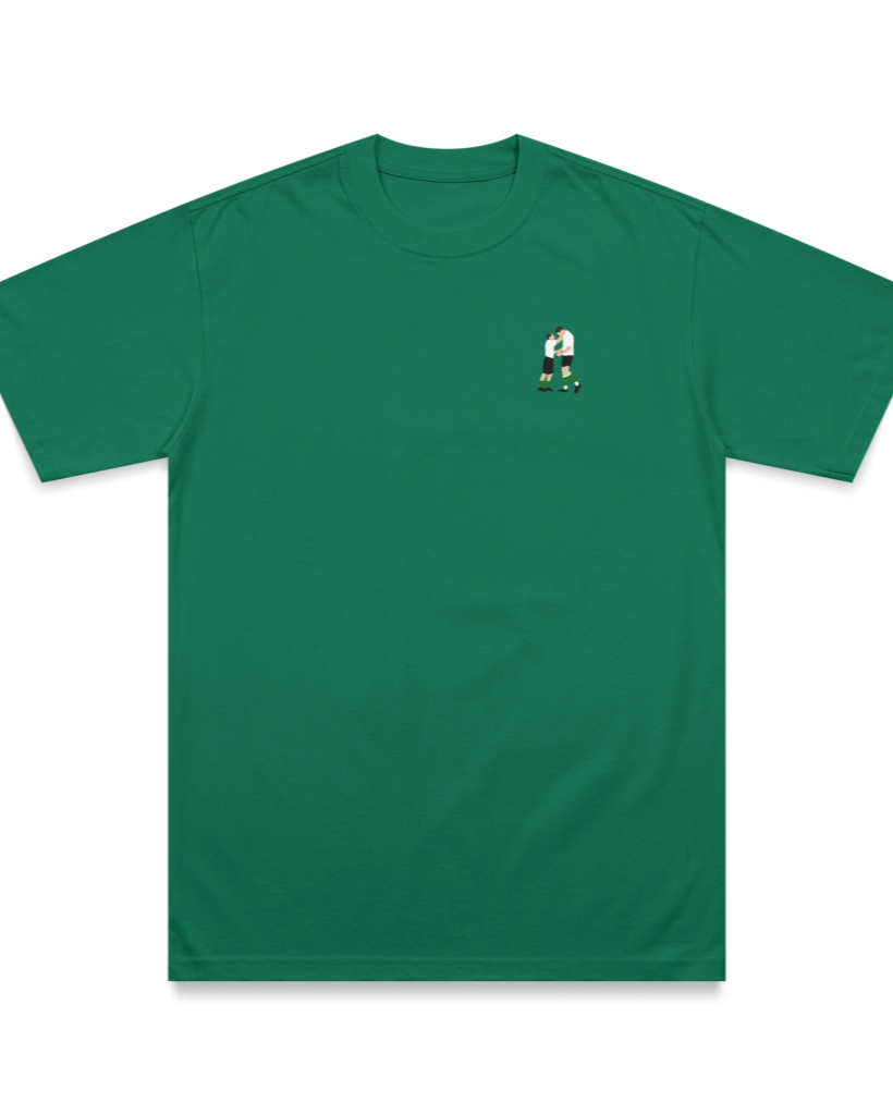 CAMISETA DUO SACAPUNTOS